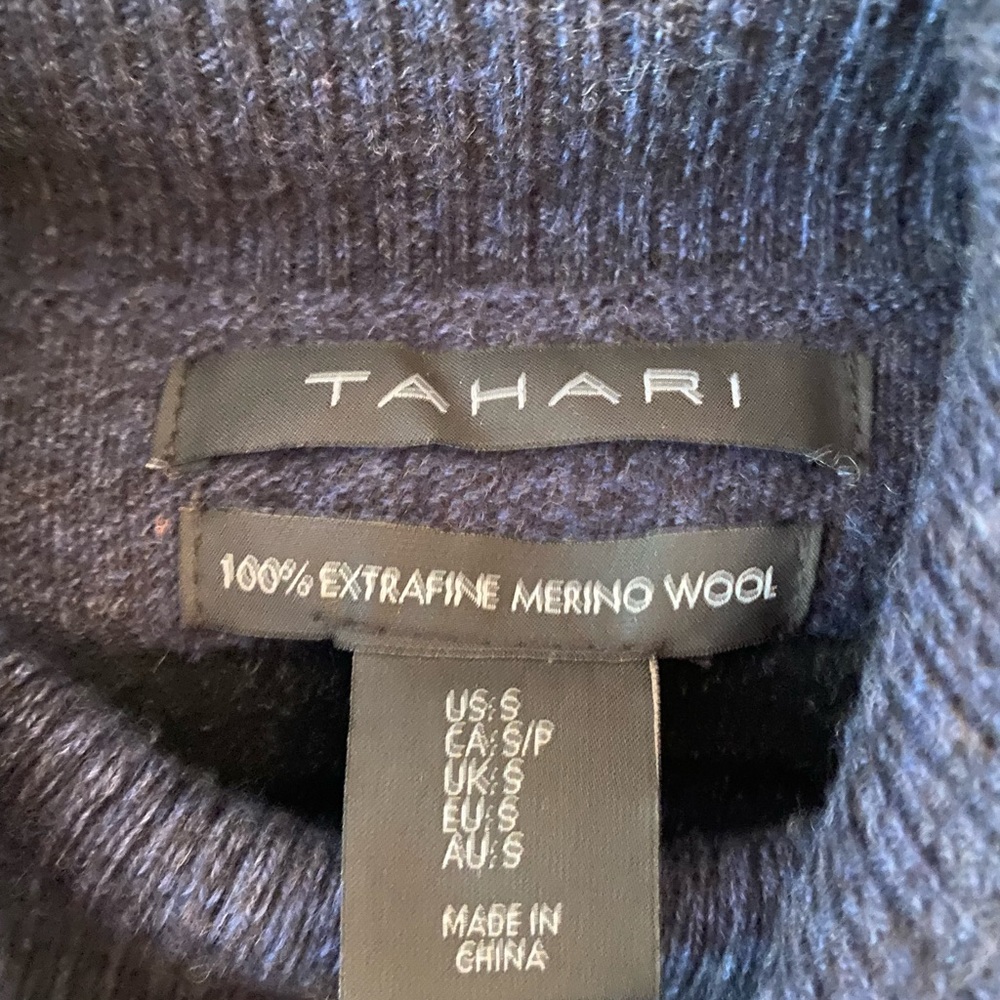 Wool Sweater - Picture 3 of 3